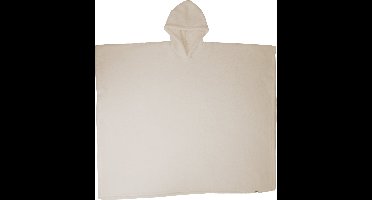 JENS Living Teddy Warmte deken - Hoodie - Unisex - Taupe