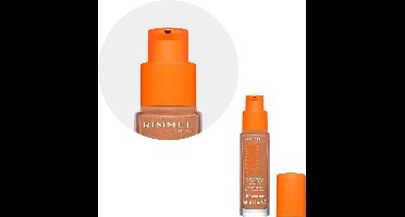 Rimmel Lasting Radiance Foundation - 400 Natural Beige