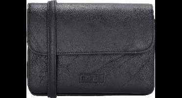 Beagles Murcia Crossbody Schoudertas - Met Overslag - Vegan Leer - Dames Tas - Blauw