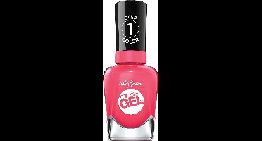 Sally Hansen Miracle Gel Gelnagellak - 339 Eletric Pop