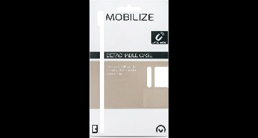 Mobilize Telefoonhoesje geschikt voor Apple iPhone 15 Plus MagSafe Hoesje | Mobilize Magnet Uitneembare 2in1 Bookcase | Geschikt voor MagSafe | Geschikt voor Draadloos Opladen met Magnetische Ring | Geschikt voor MagSafe Case - Zwart