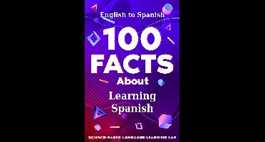 100 Somethings Language Learning Series - 100 Facts About Learning Spanish