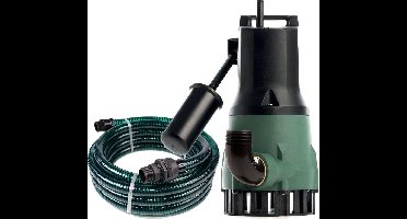 DAB FEKA 300 MA + Slang 7 m - Vuilwaterpomp / Dompelpomp - 12000l/h - 350W - Incl. Vlotterarm - Vuil tot Ø25mm