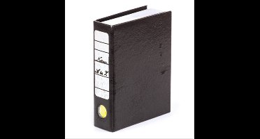 Miniatuur Ordner-Raccoglitore-Binder-Liant