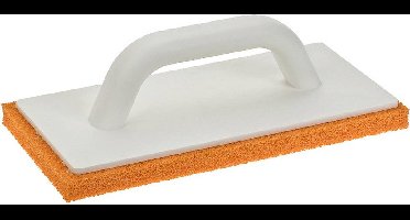 KWB Inwasspaan met Sponsrubber Oranje