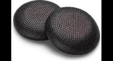 HP Poly Blackwire 3315/3325 kunstlederen oorkussens (2 stuks)