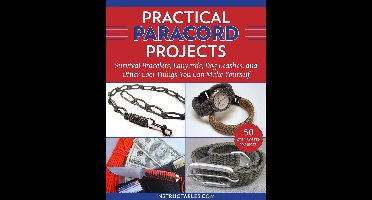 Practical Paracord Projects