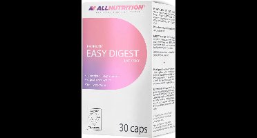 Allnutrition | biotica supplementen Easy Digest LAB2PRO | 30 capsules 30 servings | Supplement | Darmflora | Spijsvertering | Nutriworld