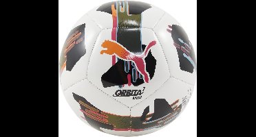 PUMA PUMA Orbita 7 MS Mini Unisex Voetbal - PUMA White-multicolor