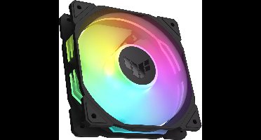 TUF Gaming TR120 ARGB Reverse Fan - Single Pack