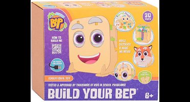 Bouw je BEP - Het Gezicht van Techniek