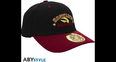 Harry Potter Quidditch Cap meerkleurig Polyester Unisex - Fan merch, Film