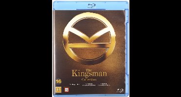 Kingsman: The Secret Service [3xBlu-Ray]