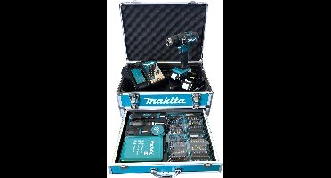 Makita DHP482RFX9 - Accu‑klopboorschroevendraaier