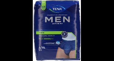 TENA Men Pants Plus - Large, 10 stuks . Voordeelbundel met 2 verpakkingen