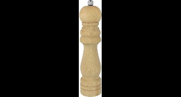 Metaltex Houten Kruidenmolen 21 Cm