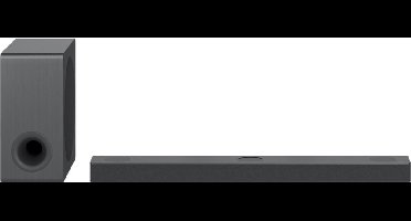 LG - DS80QY - Soundbar met draadloze subwoofer