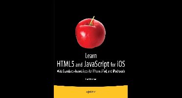 Learn HTML5 JavaScript For iOS