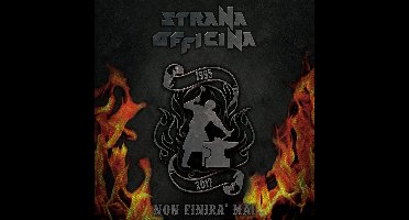 Strana Officina - Non Finirà Mai (CD)