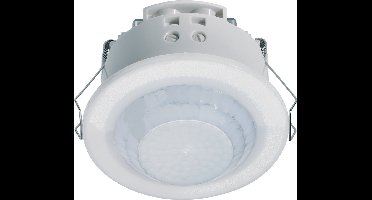 Hager - Beweging/Aanwezigheidsmelder Pir Inbouw 360 Wit - Ee805A