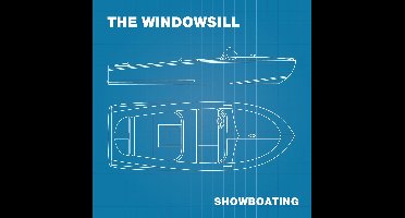 Windowsill - Showboating (CD)