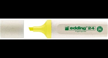 Edding ecoliner 24 geel