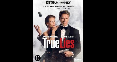 True Lies (4K Ultra HD Blu-ray)
