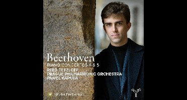 Prague Philharmonic Orchestra, Pawel Przytocki - Beethoven Piano Concertos Nos. 4 & (CD)