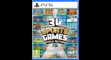 34 Sports Games World Edition - PS5