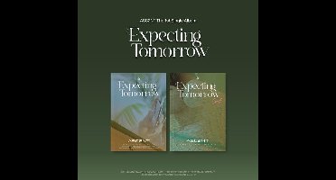 Asc2nt - Expecting Tomorrow (CD)