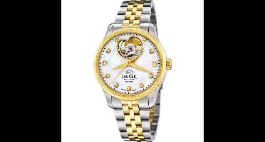 Jaguar - J995/1 - Polshorloge - Dames - Automatisch