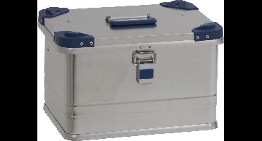 Stapelbare aluminium transportkist 30 l MW Tools KAL29