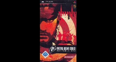 Metal Gear Solid - Portable Ops