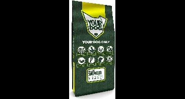 Yourdog Australian shepherd Rasspecifiek Puppy Hondenvoer 12kg | Hondenbrokken