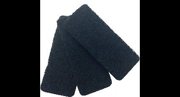 Rotho - Set van 3 filters voor Rotho compostbak