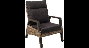 Loungestoel Treviso Mountain - taupe