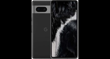 Google Pixel 7 - Smartphone - 256GB - Zwart