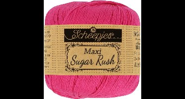 Maxi Sugar Rush 50 gram 786 Fuchsia