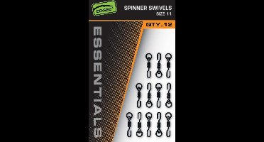 FOX Edges Essentials Spinner Swivels - Swivel