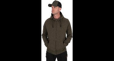 Collection LW Hoody - Green Black