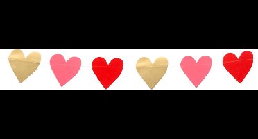 New Age Devi - Slinger Love - Geen thema - Valentijn - Feestversiering - Liefde - Hart - Slinger Love - Geen thema - Valentijn - Feestversiering - Liefde - Hart