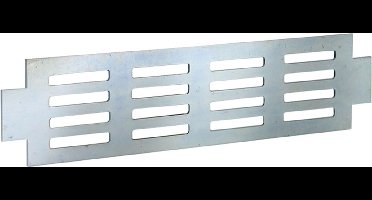 Nedco BV Muizenrooster 220x60mm Gegalvaniseerd