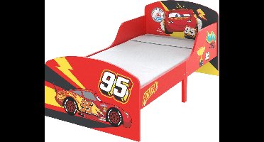 Disney - Cars Lightning Mcqueen Eenpersoonsbed