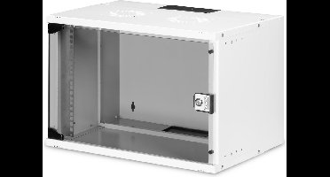 Digitus DN-49202 rack 7U Wandrek Grijs