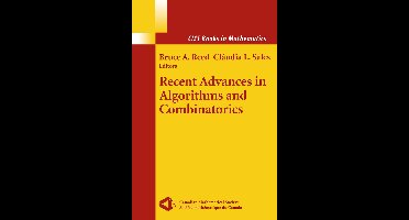 Recent Advances in Algorithms and Combinatorics