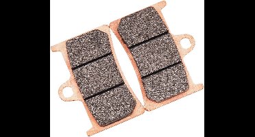 Sbs 634hs Gesinterde Remblokken Goud