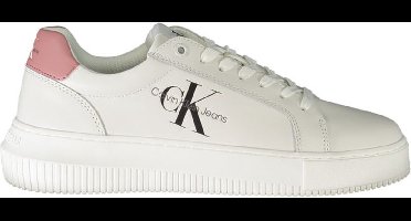 Platform Sneaker YW0YW00272 Wo - White
