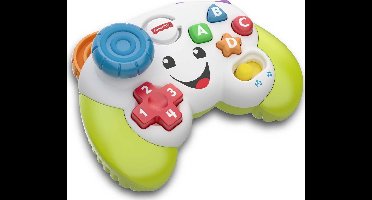 babies toys- Muzikale gamepad en leerjoystick, vanaf 6 maanden, Franse taal