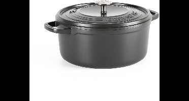 GreenPan Featherweights braadpan 28cm - 6l - zwart - PFAS-vrij