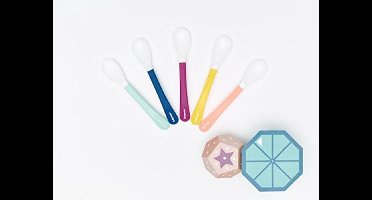 Babymoov A102408 2de leeftijds eetlepels voor baby